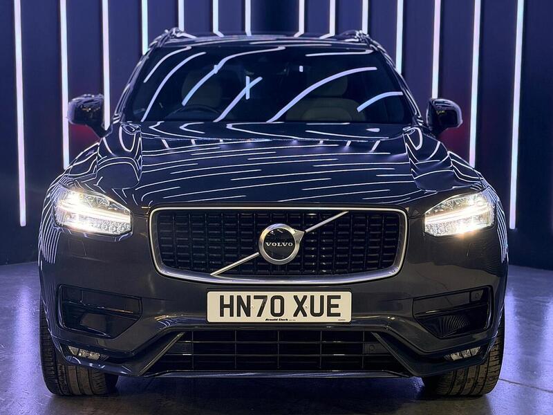 Volvo XC90 2.0 B5 MHEV R-Design Auto 4WD Euro 6 (s/s) 5dr - U457