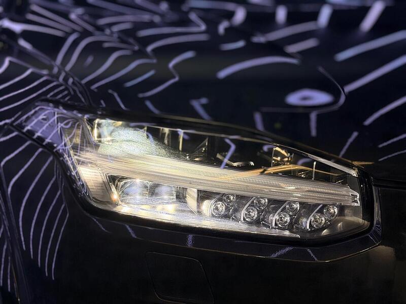 Volvo XC90 2.0 B5 MHEV R-Design Auto 4WD Euro 6 (s/s) 5dr - U457