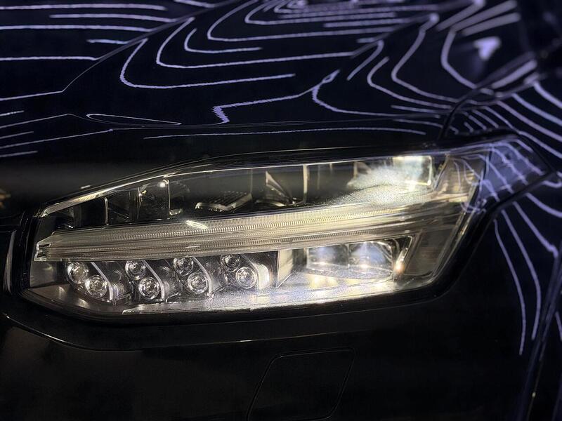 Volvo XC90 2.0 B5 MHEV R-Design Auto 4WD Euro 6 (s/s) 5dr - U457