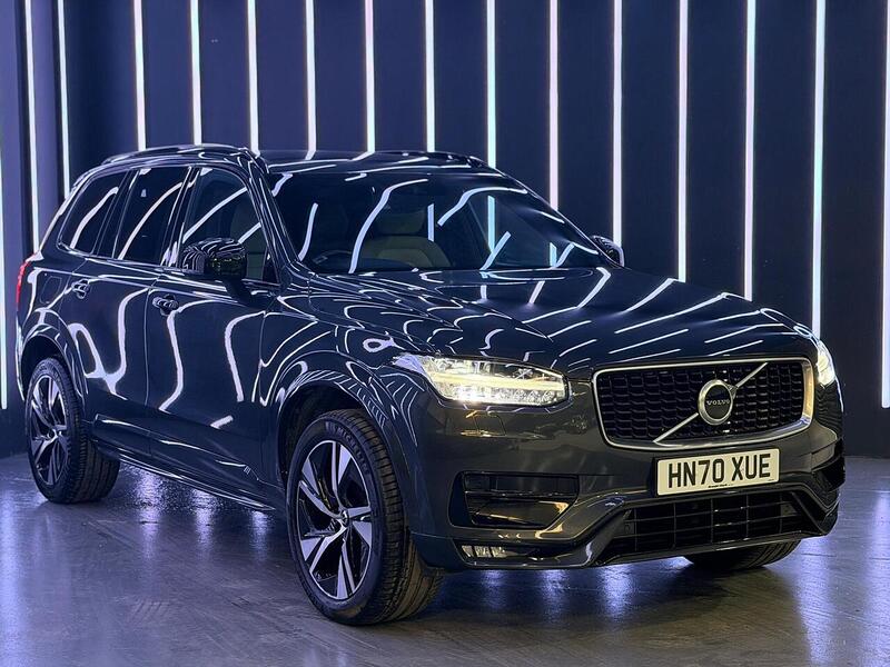 Volvo XC90 2.0 B5 MHEV R-Design Auto 4WD Euro 6 (s/s) 5dr - U457