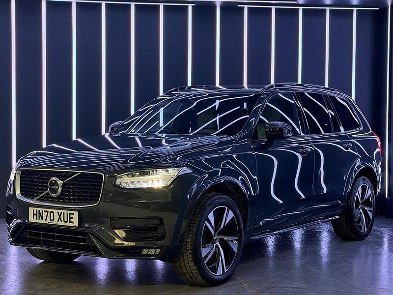 Volvo XC90 2.0 B5 MHEV R-Design Auto 4WD Euro 6 (s/s) 5dr - U457