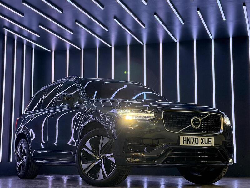Volvo XC90 2.0 B5 MHEV R-Design Auto 4WD Euro 6 (s/s) 5dr - U457