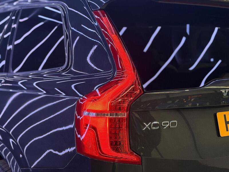 Volvo XC90 2.0 B5 MHEV R-Design Auto 4WD Euro 6 (s/s) 5dr - U457