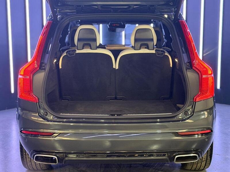 Volvo XC90 2.0 B5 MHEV R-Design Auto 4WD Euro 6 (s/s) 5dr - U457