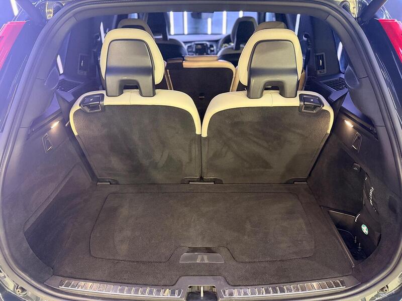 Volvo XC90 2.0 B5 MHEV R-Design Auto 4WD Euro 6 (s/s) 5dr - U457