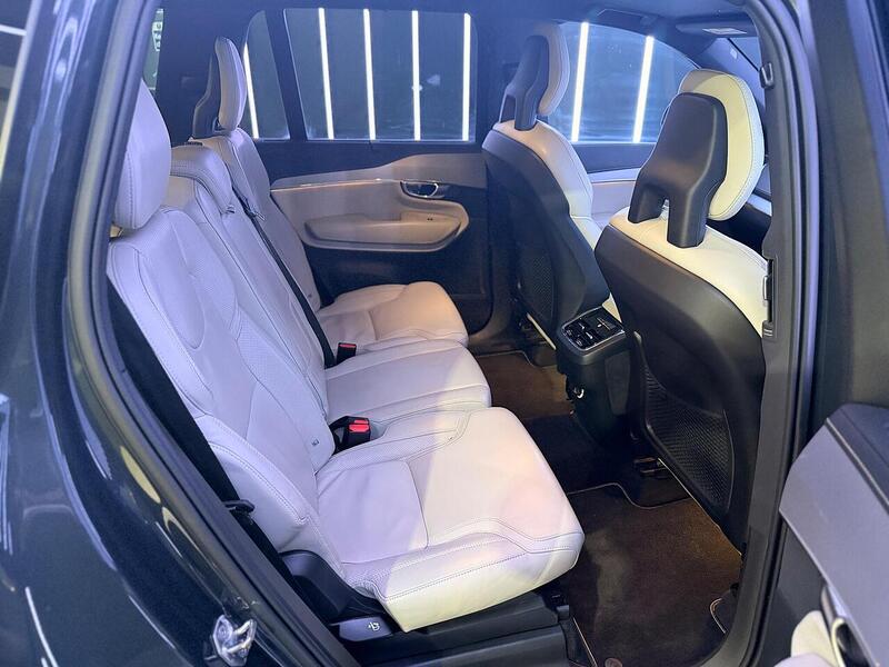 Volvo XC90 2.0 B5 MHEV R-Design Auto 4WD Euro 6 (s/s) 5dr - U457