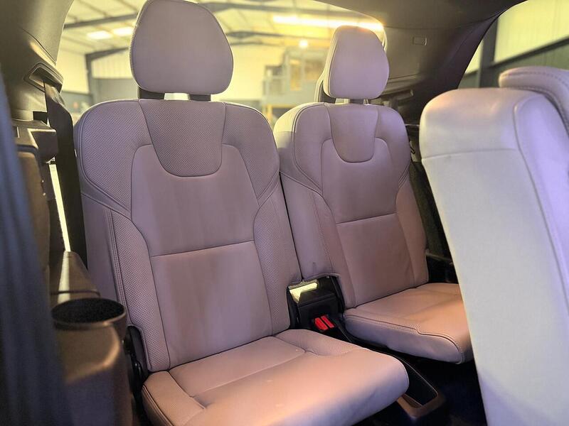 Volvo XC90 2.0 B5 MHEV R-Design Auto 4WD Euro 6 (s/s) 5dr - U457