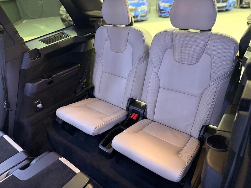 Volvo XC90 2.0 B5 MHEV R-Design Auto 4WD Euro 6 (s/s) 5dr - U457