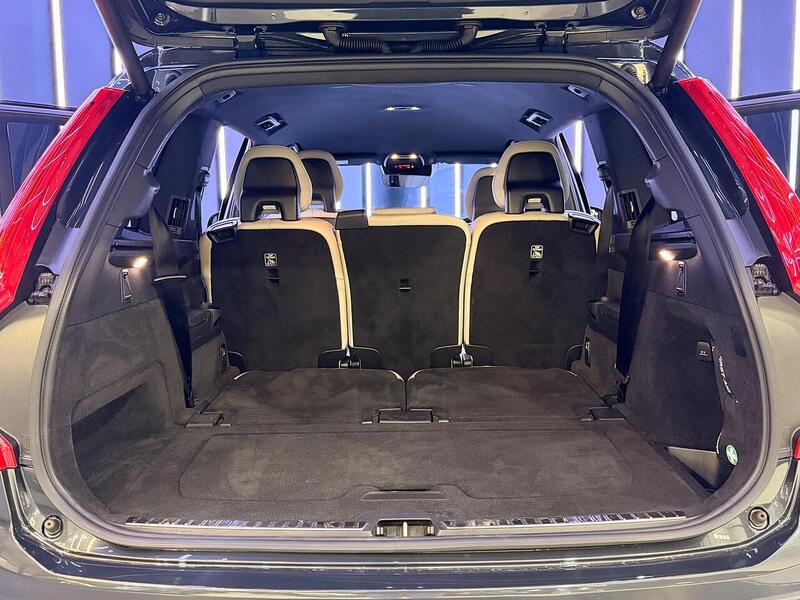 Volvo XC90 2.0 B5 MHEV R-Design Auto 4WD Euro 6 (s/s) 5dr - U457