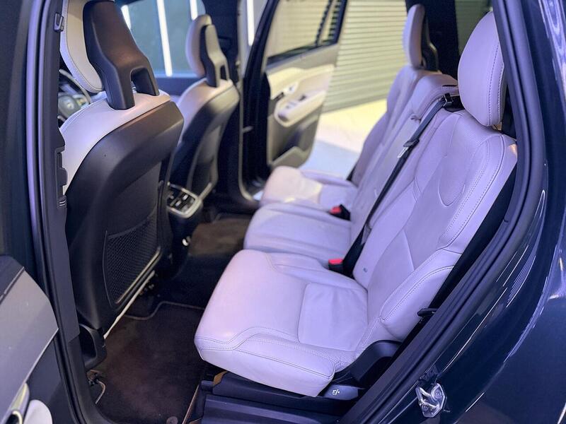 Volvo XC90 2.0 B5 MHEV R-Design Auto 4WD Euro 6 (s/s) 5dr - U457