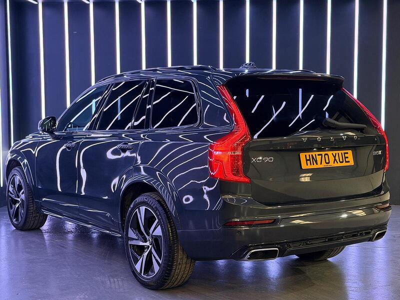 Volvo XC90 2.0 B5 MHEV R-Design Auto 4WD Euro 6 (s/s) 5dr - U457