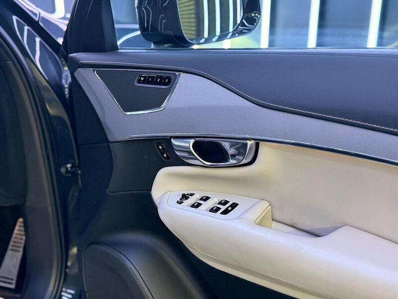 Volvo XC90 2.0 B5 MHEV R-Design Auto 4WD Euro 6 (s/s) 5dr - U457