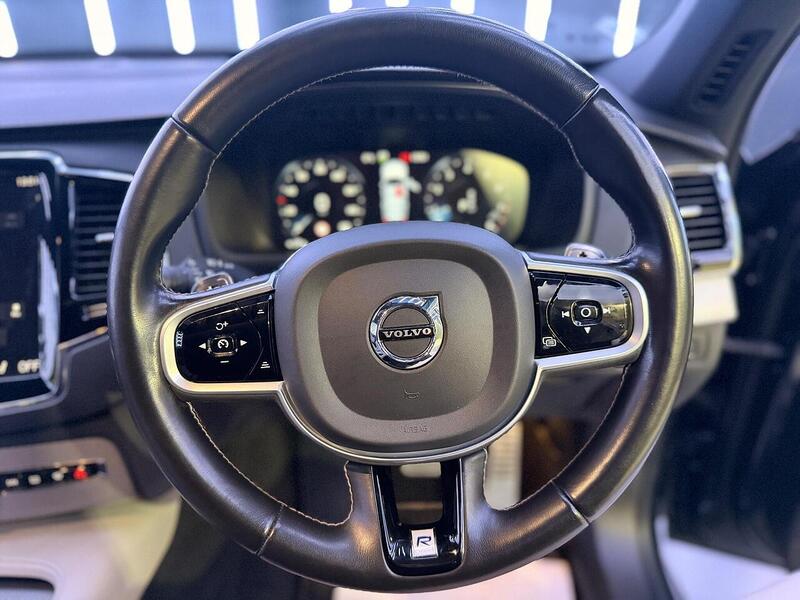 Volvo XC90 2.0 B5 MHEV R-Design Auto 4WD Euro 6 (s/s) 5dr - U457