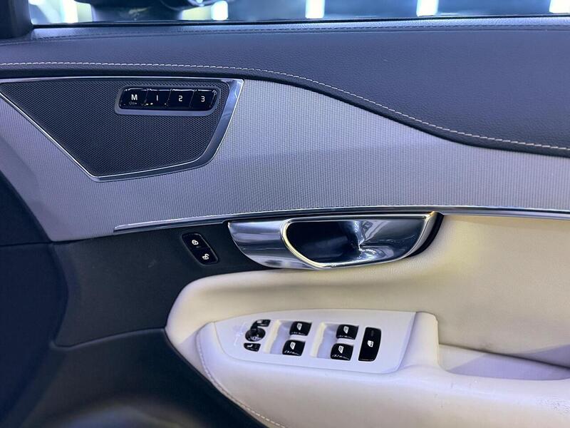 Volvo XC90 2.0 B5 MHEV R-Design Auto 4WD Euro 6 (s/s) 5dr - U457