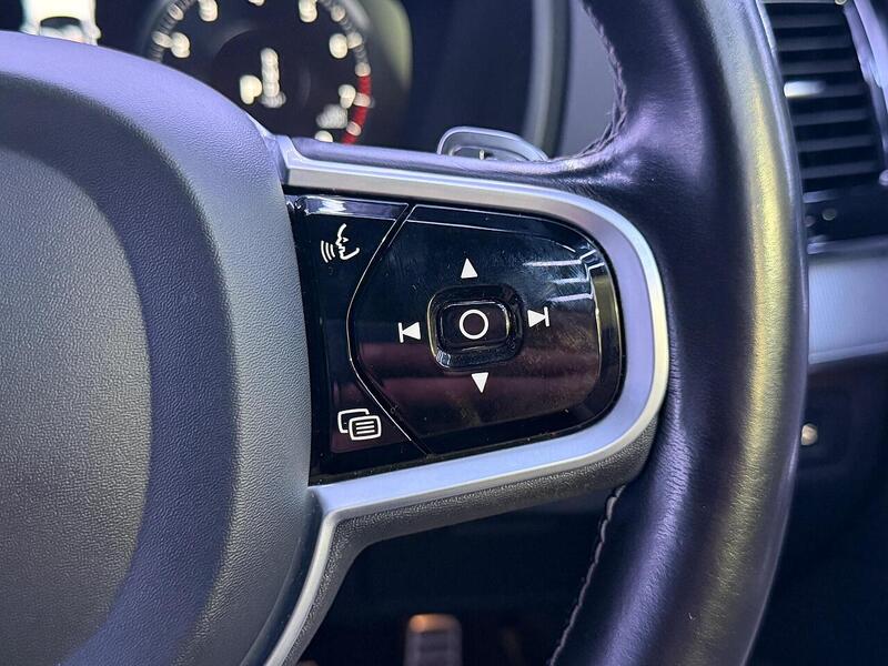 Volvo XC90 2.0 B5 MHEV R-Design Auto 4WD Euro 6 (s/s) 5dr - U457