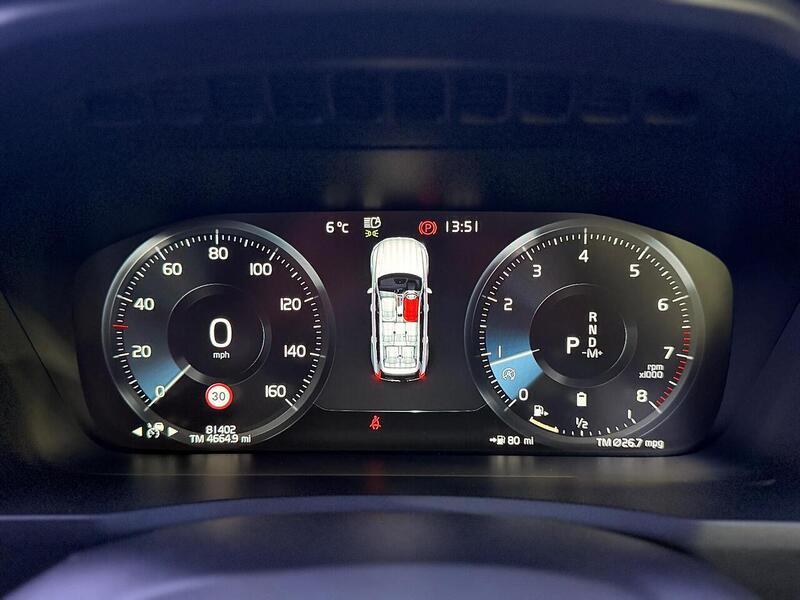 Volvo XC90 2.0 B5 MHEV R-Design Auto 4WD Euro 6 (s/s) 5dr - U457