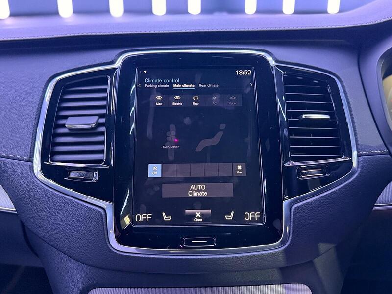 Volvo XC90 2.0 B5 MHEV R-Design Auto 4WD Euro 6 (s/s) 5dr - U457