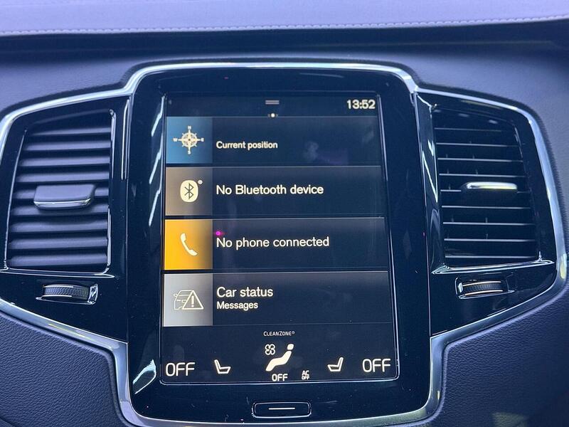 Volvo XC90 2.0 B5 MHEV R-Design Auto 4WD Euro 6 (s/s) 5dr - U457