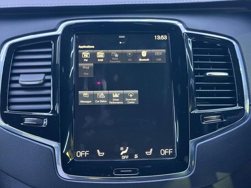 Volvo XC90 2.0 B5 MHEV R-Design Auto 4WD Euro 6 (s/s) 5dr - U457