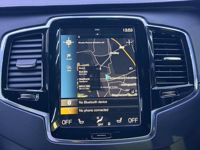 Volvo XC90 2.0 B5 MHEV R-Design Auto 4WD Euro 6 (s/s) 5dr - U457