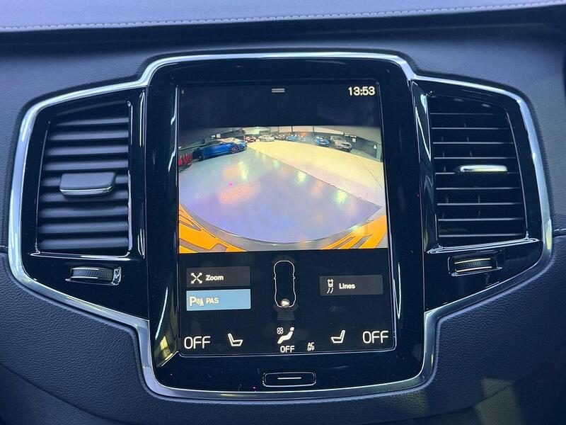 Volvo XC90 2.0 B5 MHEV R-Design Auto 4WD Euro 6 (s/s) 5dr - U457