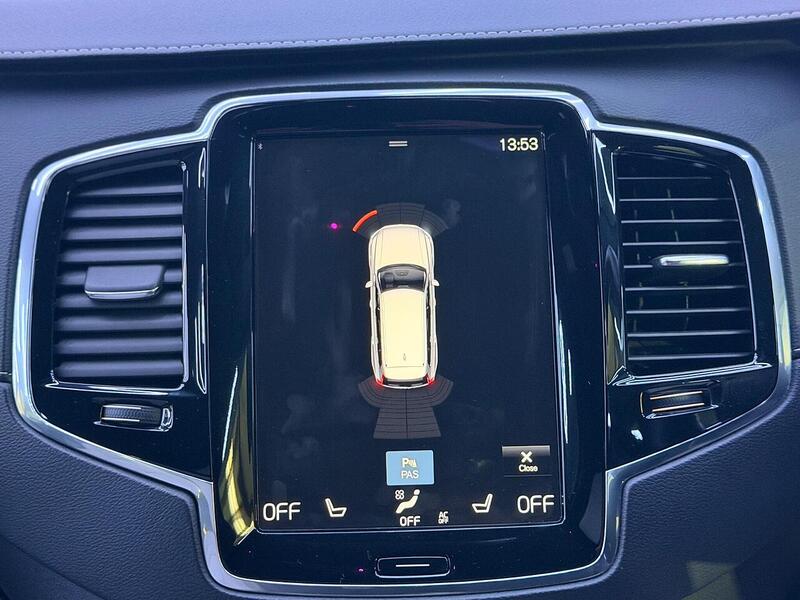 Volvo XC90 2.0 B5 MHEV R-Design Auto 4WD Euro 6 (s/s) 5dr - U457