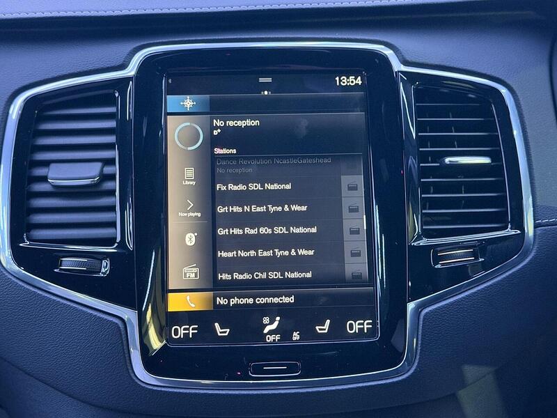 Volvo XC90 2.0 B5 MHEV R-Design Auto 4WD Euro 6 (s/s) 5dr - U457