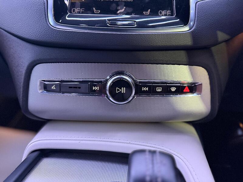 Volvo XC90 2.0 B5 MHEV R-Design Auto 4WD Euro 6 (s/s) 5dr - U457