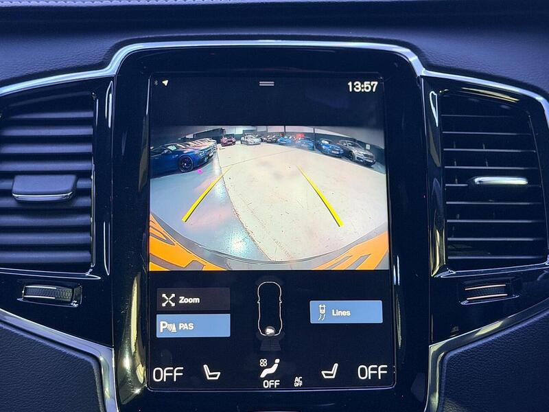 Volvo XC90 2.0 B5 MHEV R-Design Auto 4WD Euro 6 (s/s) 5dr - U457