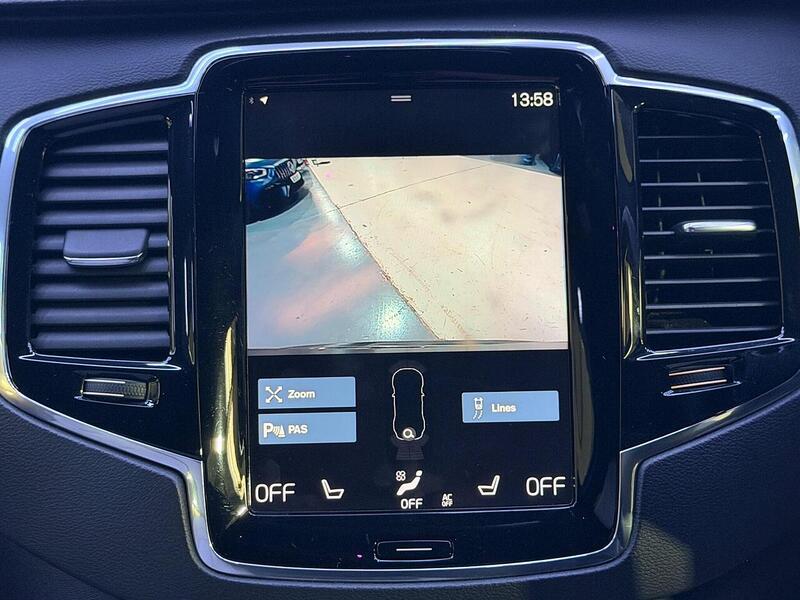 Volvo XC90 2.0 B5 MHEV R-Design Auto 4WD Euro 6 (s/s) 5dr - U457