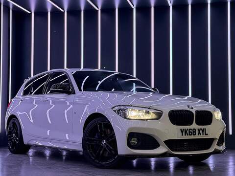 BMW 1 Series 3 Series M Sport Shadow Edition Estate 1 Automatic Petrol
