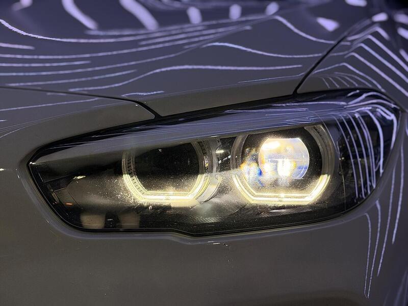 BMW 1 Series 2.0 120d M Sport Shadow Edition Auto xDrive Euro 6 (s/s) 5dr - U458