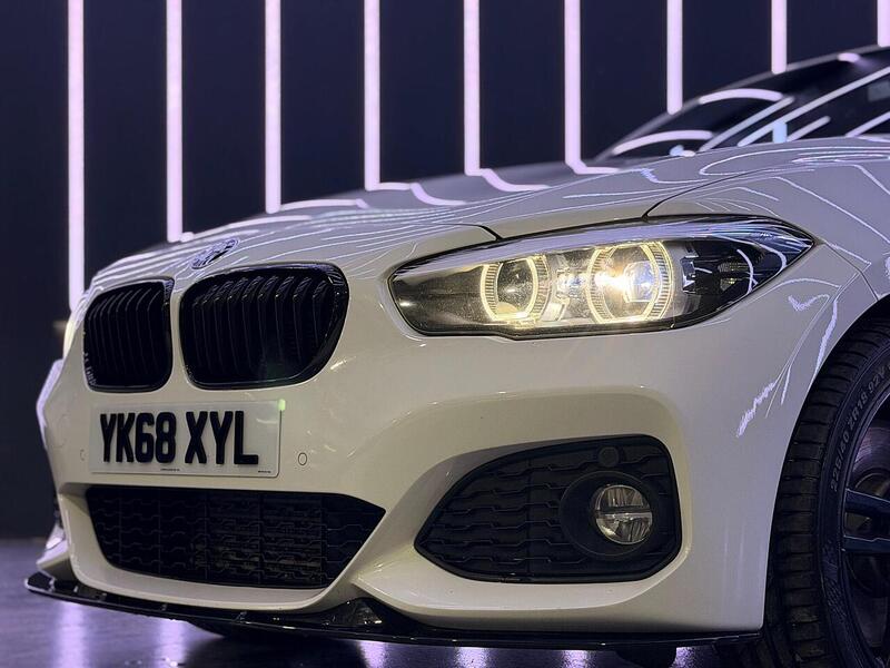 BMW 1 Series 2.0 120d M Sport Shadow Edition Auto xDrive Euro 6 (s/s) 5dr - U458