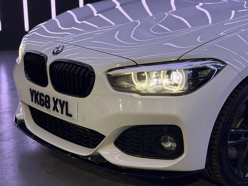 BMW 1 Series 2.0 120d M Sport Shadow Edition Auto xDrive Euro 6 (s/s) 5dr - U458