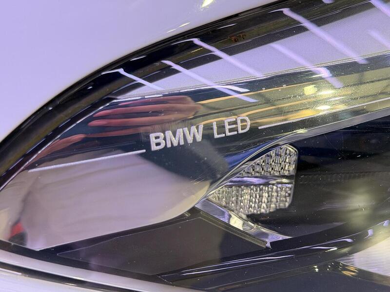 BMW 1 Series 2.0 120d M Sport Shadow Edition Auto xDrive Euro 6 (s/s) 5dr - U458