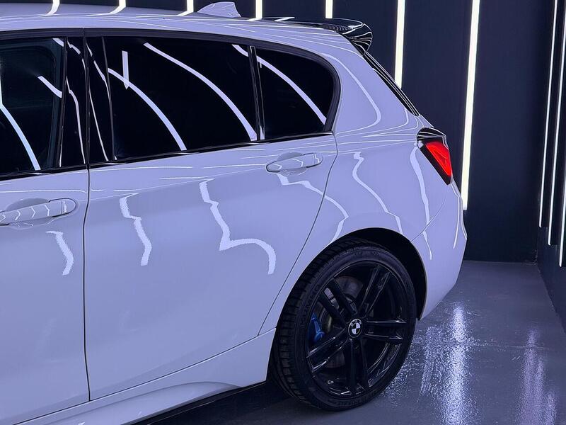 BMW 1 Series 2.0 120d M Sport Shadow Edition Auto xDrive Euro 6 (s/s) 5dr - U458