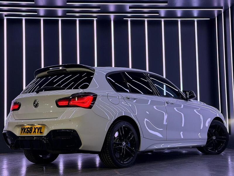 BMW 1 Series 2.0 120d M Sport Shadow Edition Auto xDrive Euro 6 (s/s) 5dr - U458