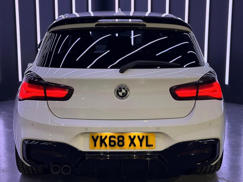 BMW 1 Series 2.0 120d M Sport Shadow Edition Auto xDrive Euro 6 (s/s) 5dr - U458