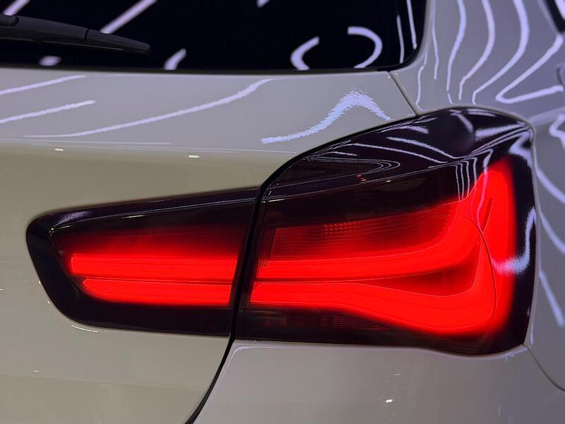 BMW 1 Series 2.0 120d M Sport Shadow Edition Auto xDrive Euro 6 (s/s) 5dr - U458