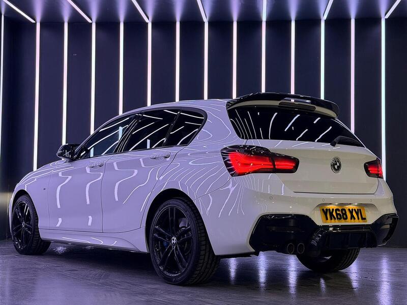 BMW 1 Series 2.0 120d M Sport Shadow Edition Auto xDrive Euro 6 (s/s) 5dr - U458