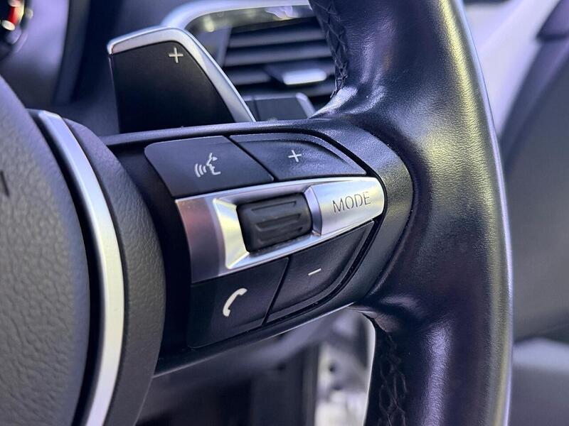 BMW 1 Series 2.0 120d M Sport Shadow Edition Auto xDrive Euro 6 (s/s) 5dr - U458