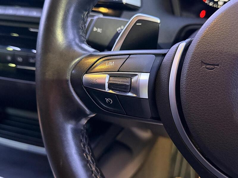 BMW 1 Series 2.0 120d M Sport Shadow Edition Auto xDrive Euro 6 (s/s) 5dr - U458