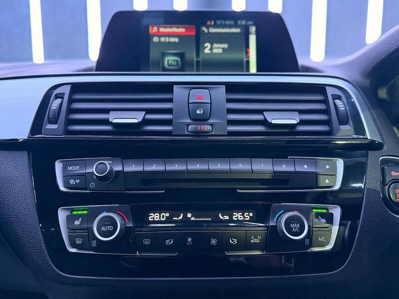 BMW 1 Series 2.0 120d M Sport Shadow Edition Auto xDrive Euro 6 (s/s) 5dr - U458