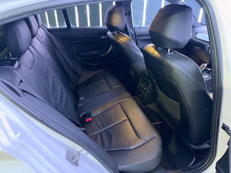 BMW 1 Series 2.0 120d M Sport Shadow Edition Auto xDrive Euro 6 (s/s) 5dr - U458