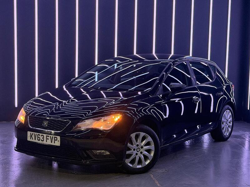 SEAT Leon 1.6 TDI CR SE DSG Euro 5 (s/s) 5dr - U459