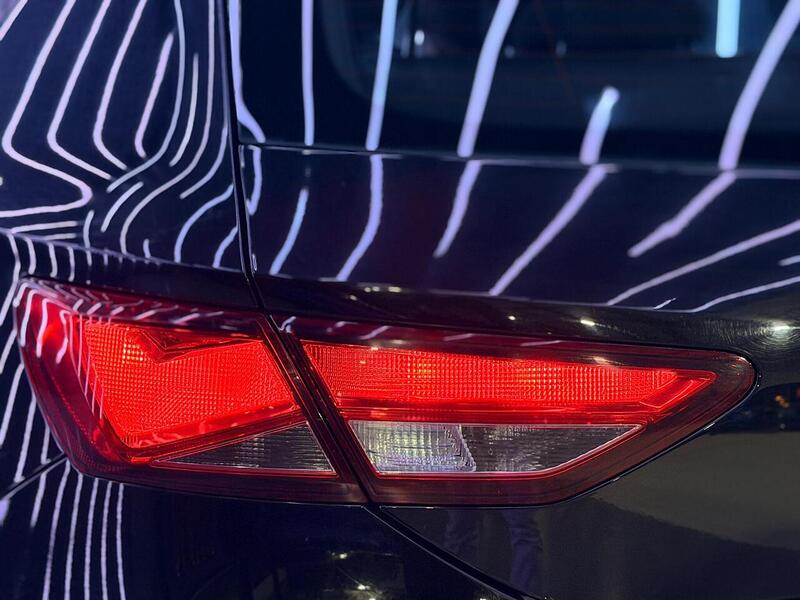 SEAT Leon 1.6 TDI CR SE DSG Euro 5 (s/s) 5dr - U459