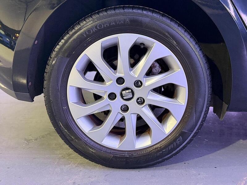 SEAT Leon 1.6 TDI CR SE DSG Euro 5 (s/s) 5dr - U459