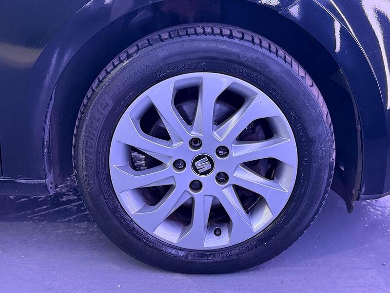 SEAT Leon 1.6 TDI CR SE DSG Euro 5 (s/s) 5dr - U459