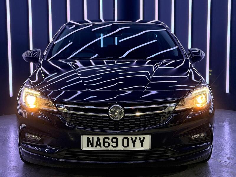 Vauxhall Astra 1.6 CDTi BlueInjection Griffin Euro 6 (s/s) 5dr - U460