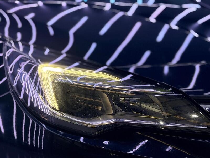 Vauxhall Astra 1.6 CDTi BlueInjection Griffin Euro 6 (s/s) 5dr - U460